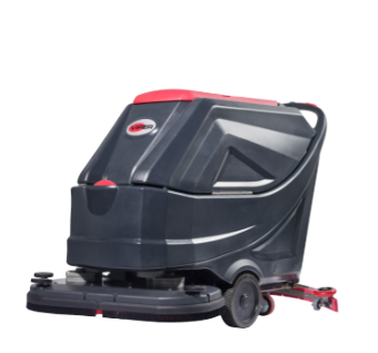 Lavadora de pisos automática a baterias AS7690T